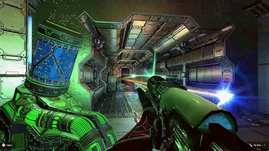 Скриншот 3 из Galactic Hitman