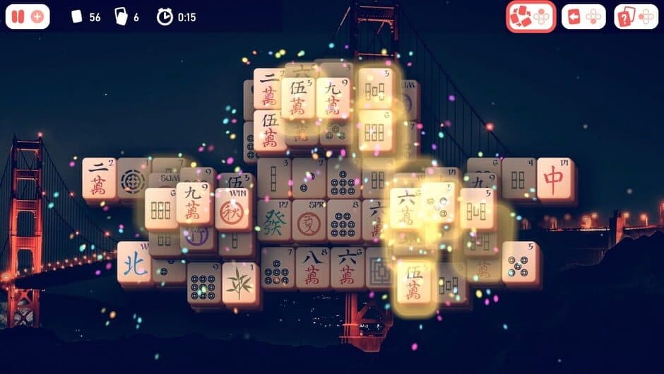 Скриншот 4 из 1001 Ultimate Mahjong 2