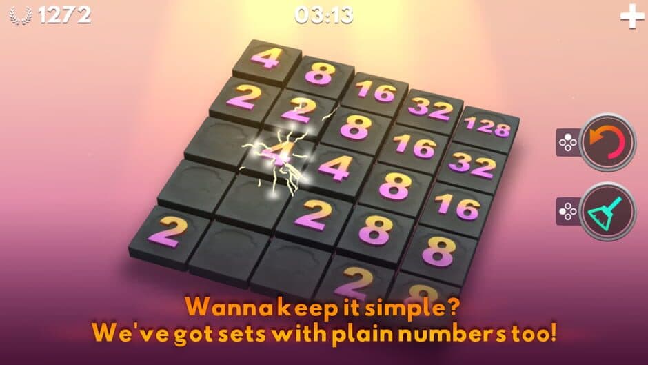 Скриншот 3 из 2048 Battles