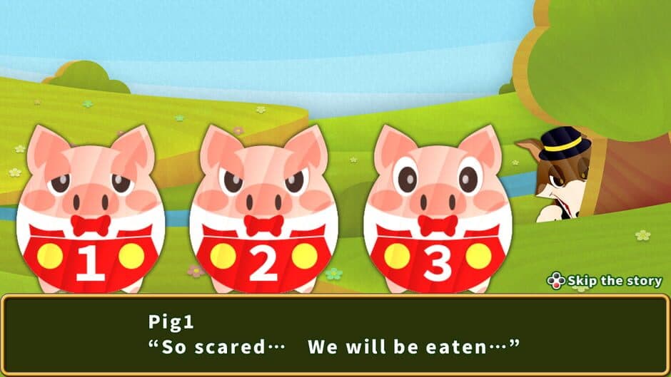 Скриншот 5 из 3 Little Pigs & Bad Wolf