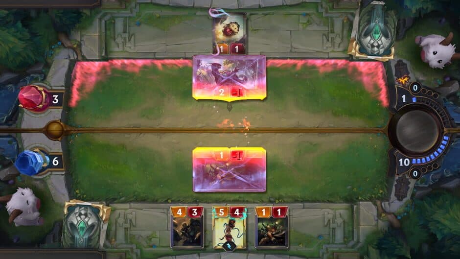 Скриншот 5 из Legends of Runeterra