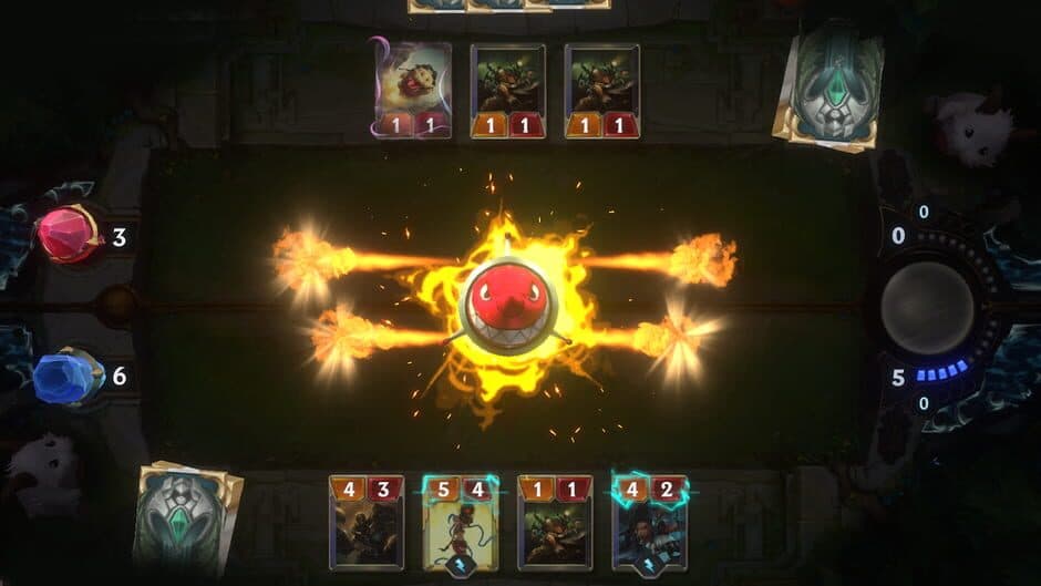 Скриншот 6 из Legends of Runeterra