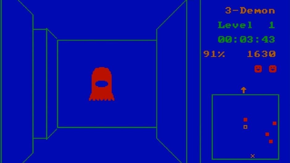 Скриншот 5 из 3-Demon