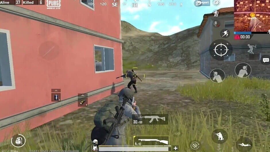 Скриншот 3 из PUBG Mobile Lite