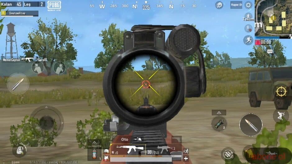 Скриншот 1 из PUBG Mobile Lite
