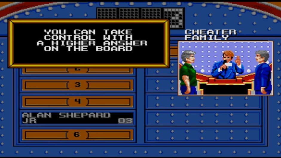 Скриншот 4 из Family Feud