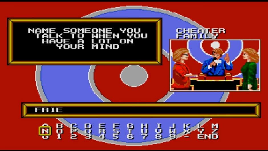 Скриншот 2 из Family Feud