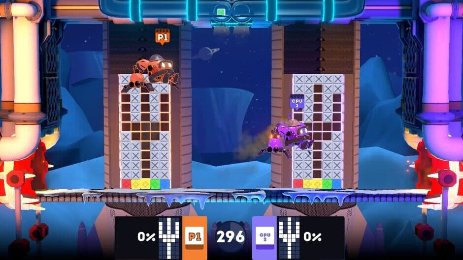 Скриншот 1 из StarBlox Inc.