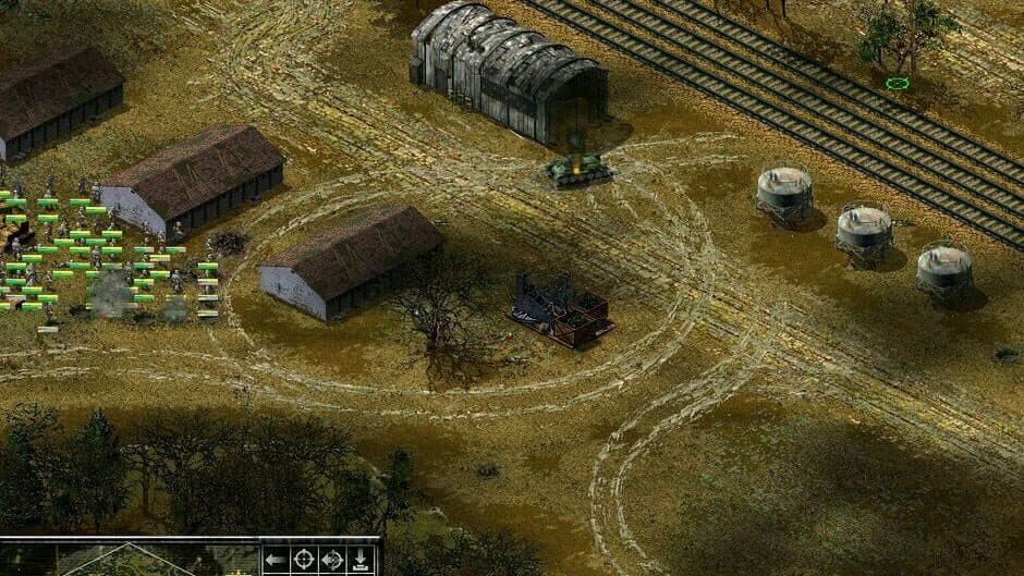 Скриншот 1 из Sudden Strike 2