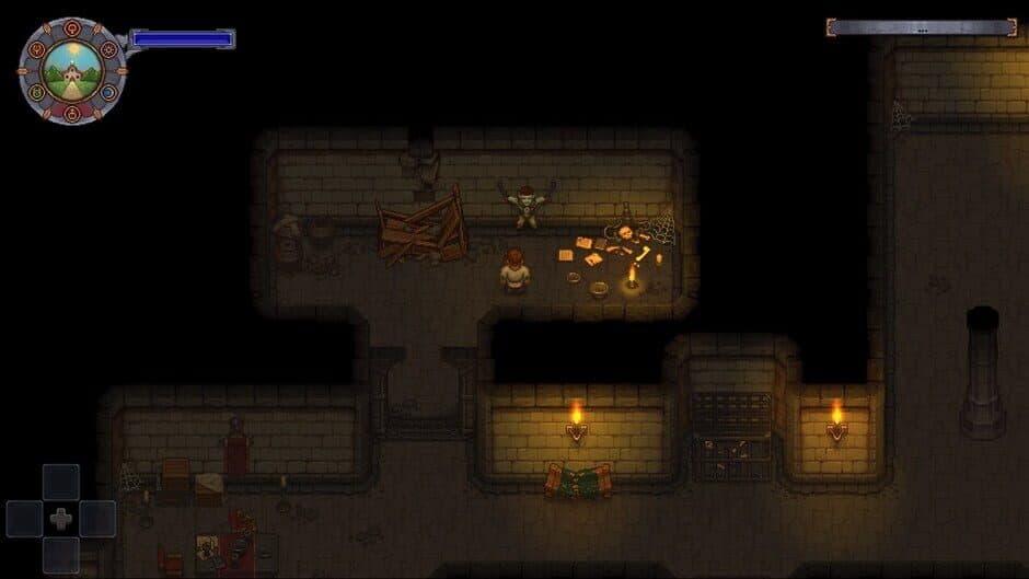 Скриншот 4 из Graveyard Keeper: Breaking Dead