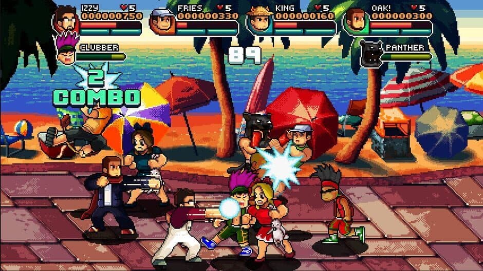 Скриншот 2 из 99Vidas: Definitive Edition