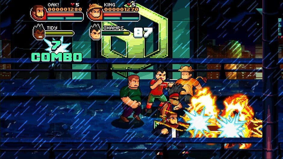 Скриншот 4 из 99Vidas: Definitive Edition