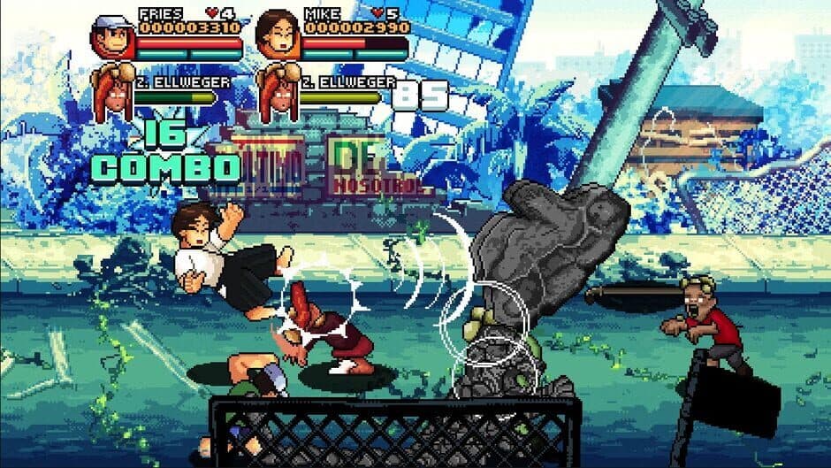 Скриншот 5 из 99Vidas: Definitive Edition