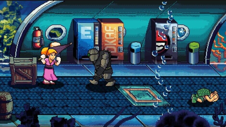 Скриншот 6 из 99Vidas: Definitive Edition