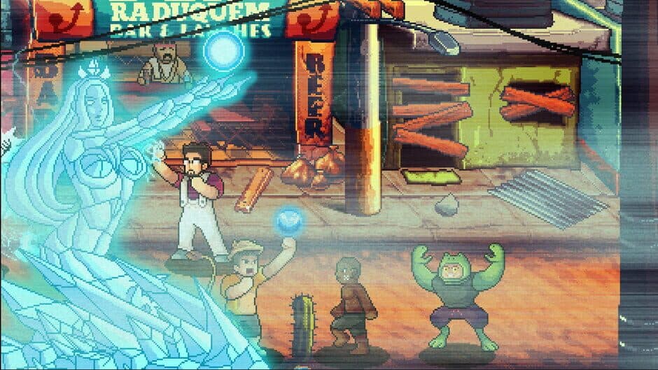 Скриншот 3 из 99Vidas: Definitive Edition