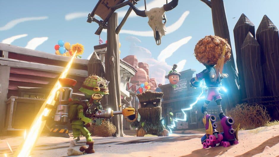 Скриншот 6 из Plants vs. Zombies: Battle for Neighborville