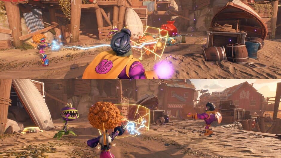 Скриншот 5 из Plants vs. Zombies: Battle for Neighborville