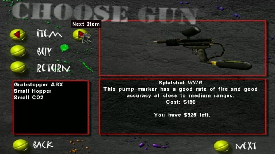 Скриншот 1 из High Impact Paintball