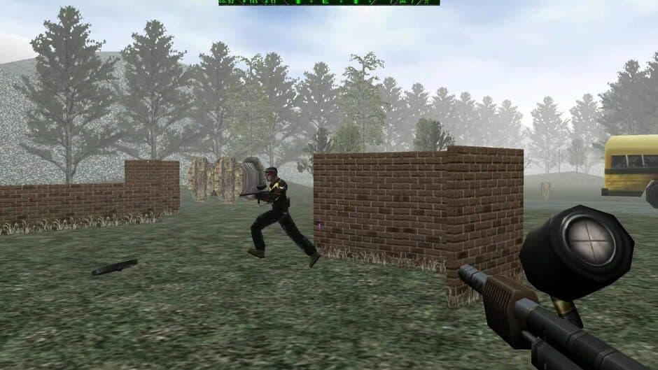 Скриншот 2 из High Impact Paintball