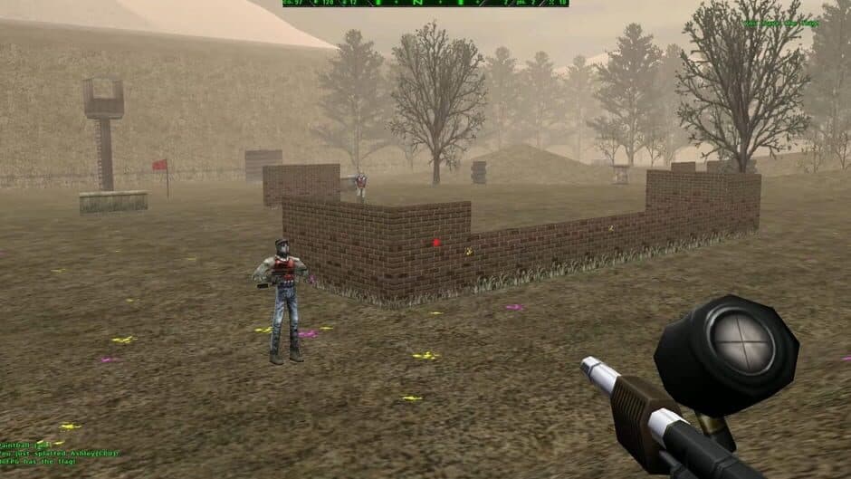 Скриншот 3 из High Impact Paintball