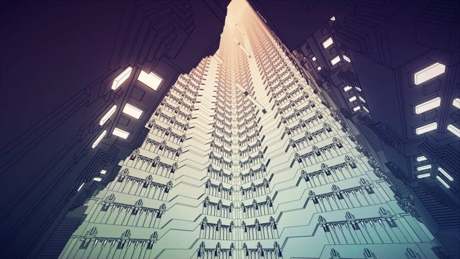 Скриншот 2 из Manifold Garden