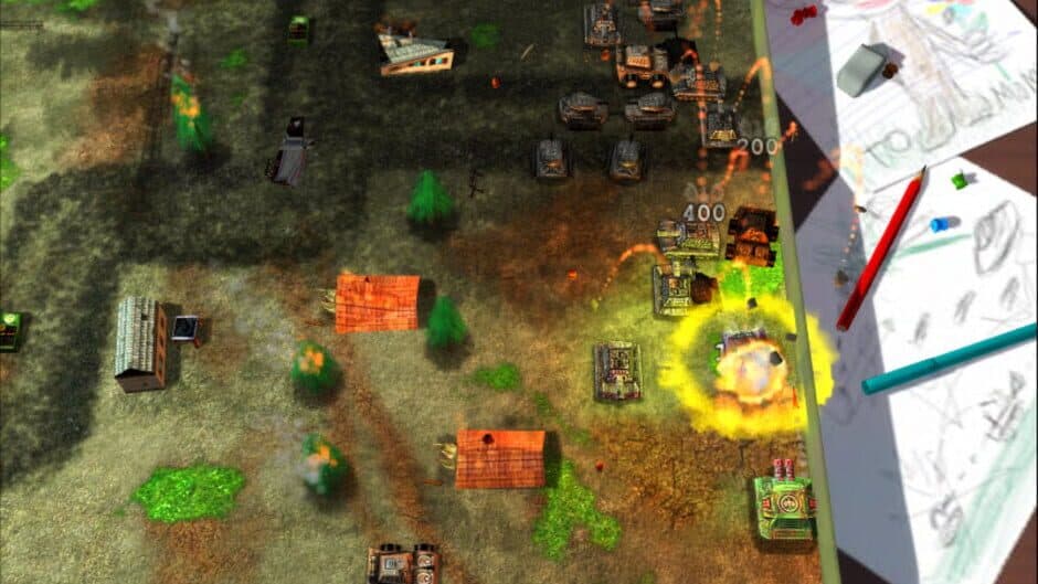 Скриншот 1 из Tank-O-Box