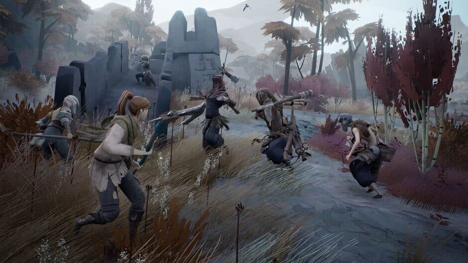 Скриншот 8 из Ashen