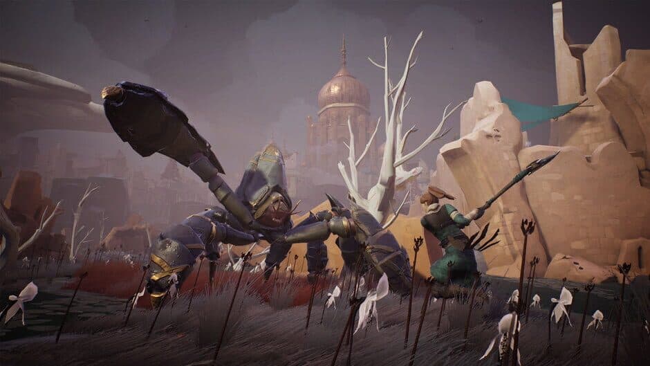 Скриншот 4 из Ashen