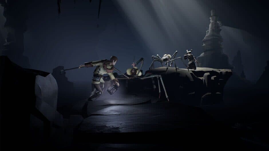 Скриншот 9 из Ashen