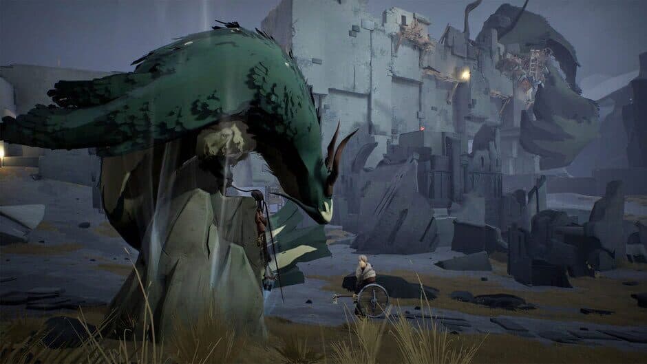 Скриншот 7 из Ashen