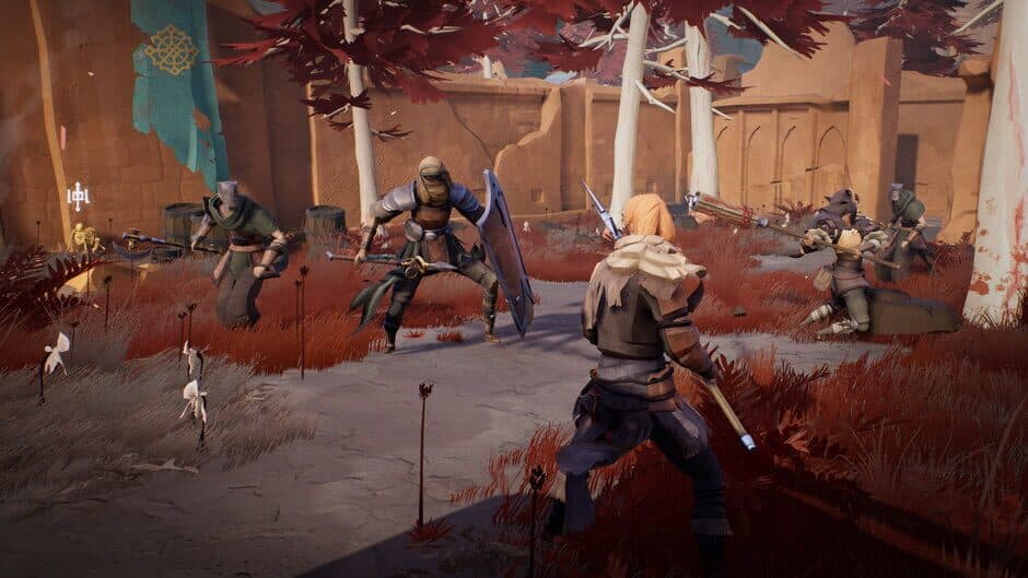 Скриншот 6 из Ashen