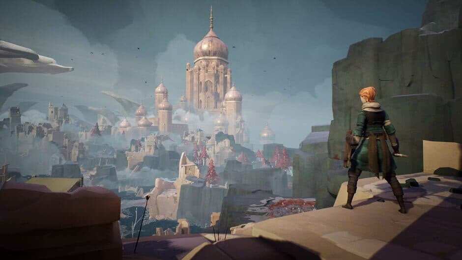 Скриншот 1 из Ashen