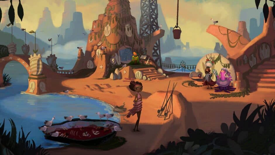 Скриншот 7 из Broken Age