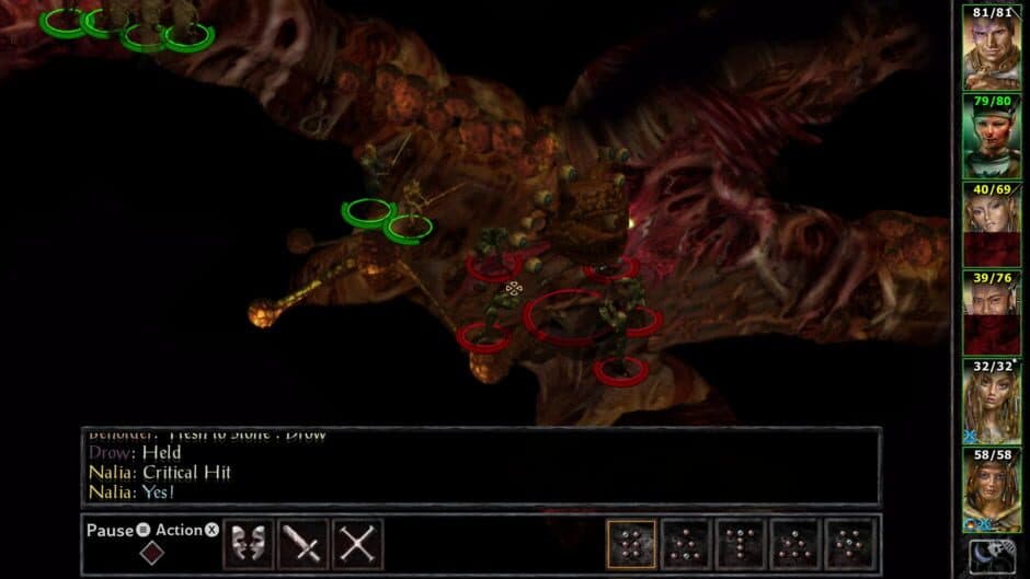 Скриншот 8 из Baldur's Gate and Baldur's Gate II: Enhanced Editions