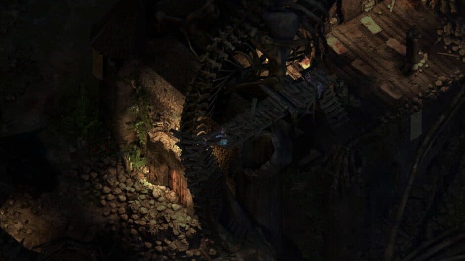 Скриншот 6 из Baldur's Gate and Baldur's Gate II: Enhanced Editions