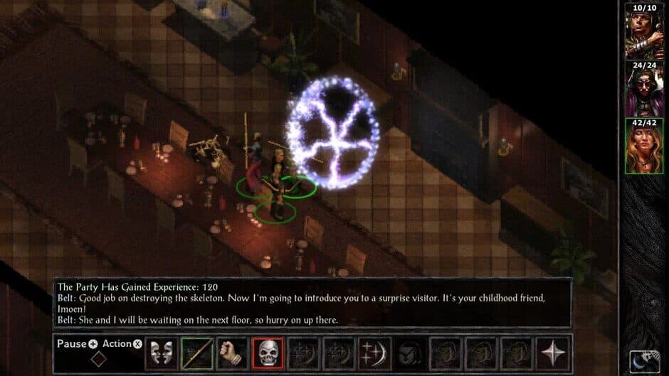 Скриншот 5 из Baldur's Gate and Baldur's Gate II: Enhanced Editions