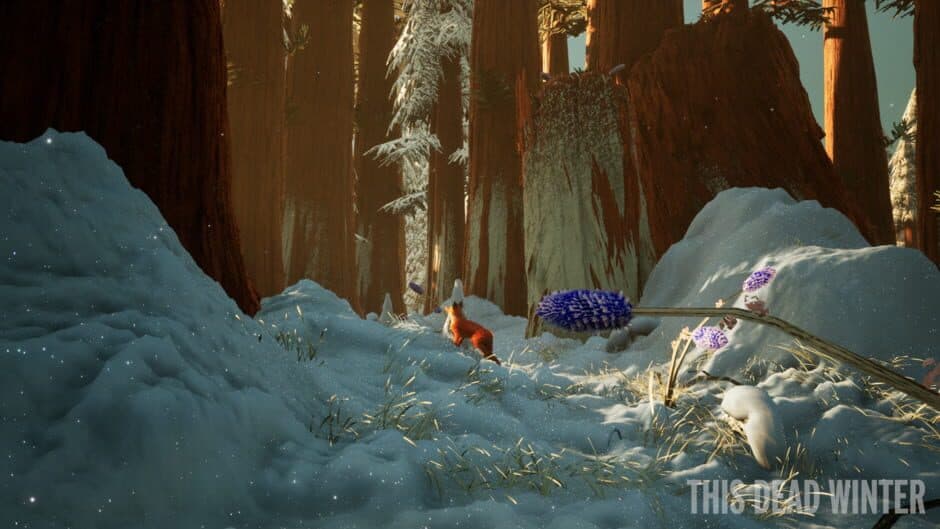 Скриншот 7 из This Dead Winter