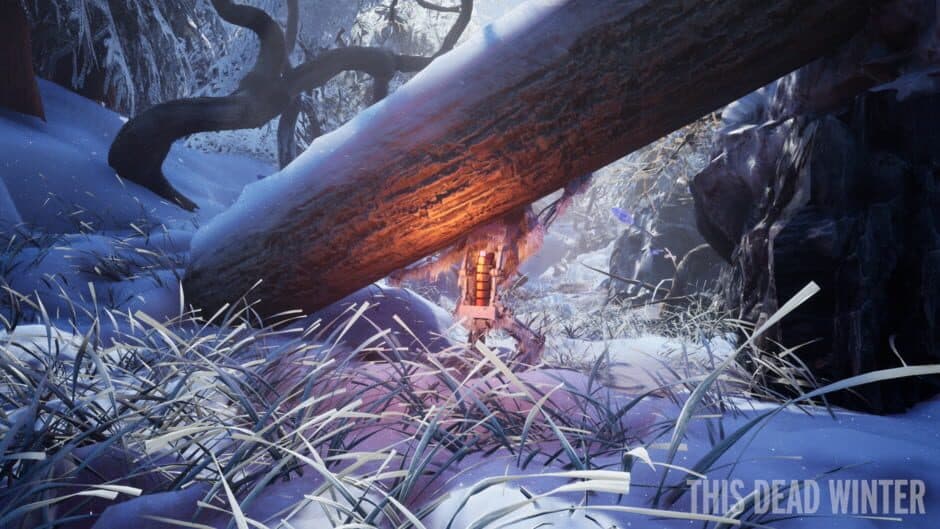 Скриншот 8 из This Dead Winter