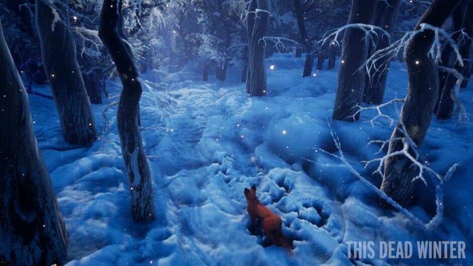 Скриншот 6 из This Dead Winter