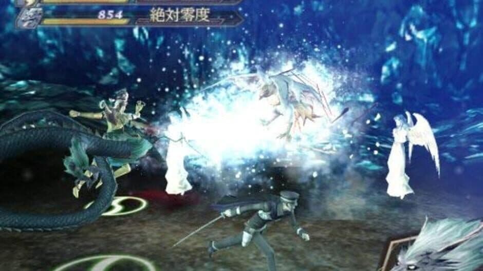 Скриншот 1 из Devil Summoner: Kuzunoha Raidou tai Abaddon Ou Plus