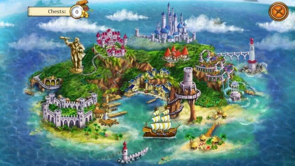 Скриншот 3 из Set Sail: Caribbean