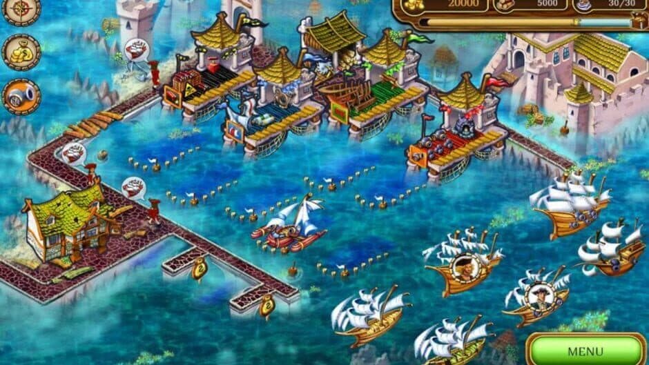 Скриншот 2 из Set Sail: Caribbean