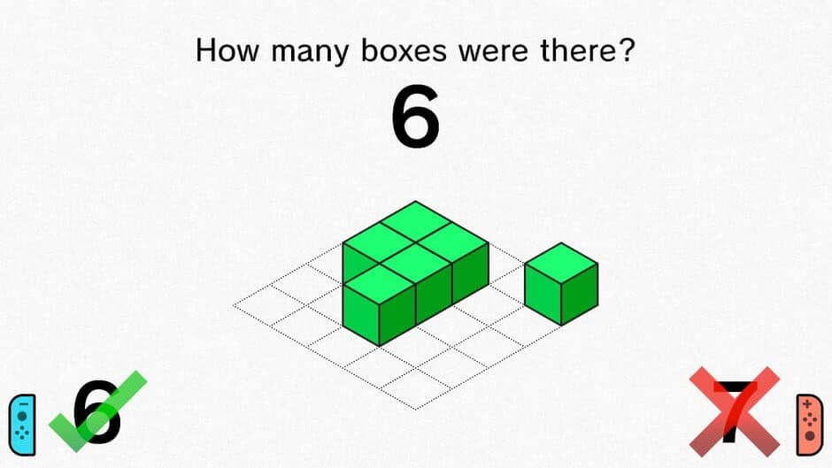 Скриншот 1 из Dr Kawashima's Brain Training for Nintendo Switch