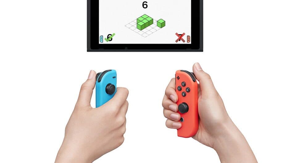 Скриншот 3 из Dr Kawashima's Brain Training for Nintendo Switch