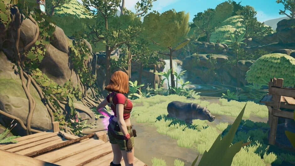 Скриншот 5 из Jumanji: The Video Game