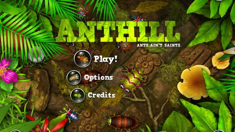 Скриншот 1 из Anthill