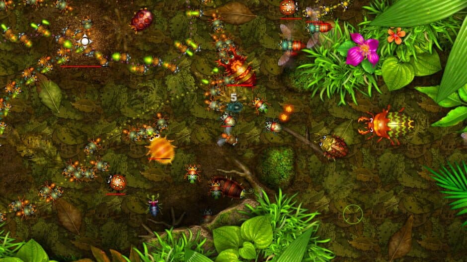 Скриншот 4 из Anthill