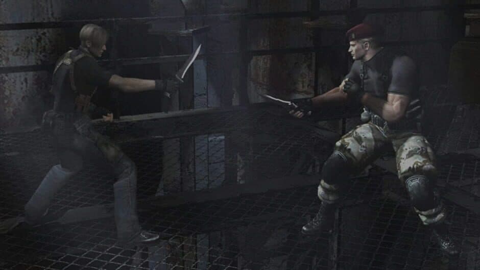 Скриншот 2 из Resident Evil: Triple Pack