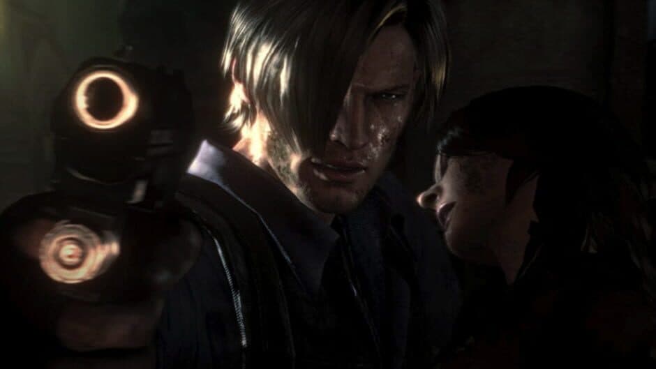 Скриншот 4 из Resident Evil: Triple Pack