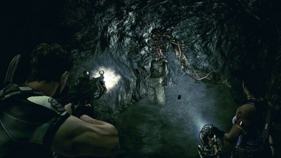 Скриншот 5 из Resident Evil: Triple Pack